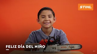 Día del niño | STIHL MÉXICO