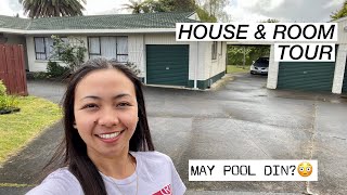 House & Room Tour in New Zealand 🇳🇿 (Vlog #3) #pinoynz