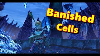 Elder Scrolls Coop Banished Cells 1 - Battle Ready