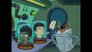 Futurama Bender’s, self destruct code