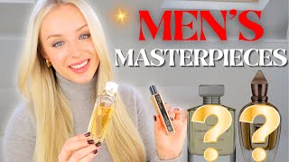 MASTERPIECE Men's FRAGRANCES | These scents are 10/10!