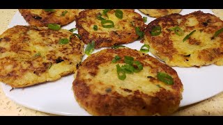 How to Make Potato Pancakes -classic Potato Pancakes Recipe