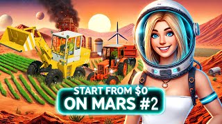 Start from 0$ on MARS! 🚀#2 🔥🔥