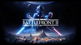 Star Wars Battlefront II - Empire on Tatooine