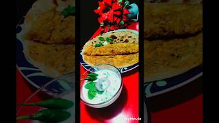 Vegetables Pratha by F&S Home Official #Shortsvideo #ytshorts