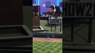 Hundreds of Animations in MLB The Show 21! #shorts