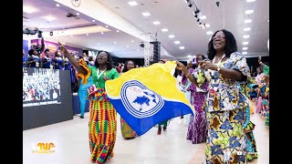 The Church of Pentecost Global Ministers Conference '23 Opening Praises w/ Rev Emmanuel Kyei Boate