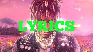 Blood On My Jeans (Lyrics) - Juice WRLD