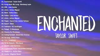 Taylor Swift - Enchanted || Best OPM New Songs Playlist 2024 - OPM Trending Playlist