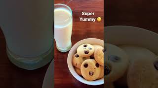 How to make Condensed Milk Chocolate Chip Cookies| Video now available | Link in description box