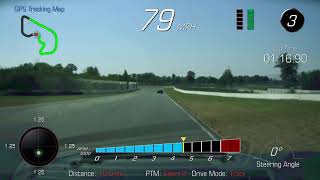 Brainerd International Raceway Donnybrooke 2018 Camaro ZL1 1LE Guest Driver 1:55 Lap - July 2021