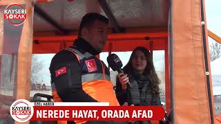 NEREDE HAYAT, ORADA AFAD