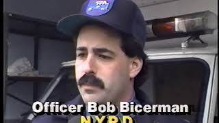 Seaman Injured Pier 6 in Brooklyn - Eyewitness News 1988