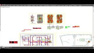 ORÇACAD Elétrica Quantifica os Materiais direto no Projeto em dwg do AutoCAD no desenho digital