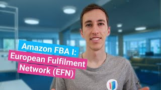 Amazon FBA: Das Europäische Versandnetzwerk