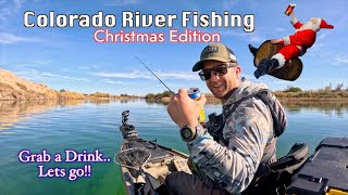 Santa said “Go Fishing" (Active Target 2 Review)