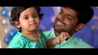 MERYL SHANA | FIRST BIRTHDAY CANDID VIDEO TEASER | ERNEST MEDIA PHOTOGRAPHY | SALEM | #cinematic