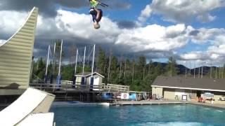 Gavin - Double Back Tuck