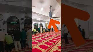 yeh kya hai #masjid me😱😱😱