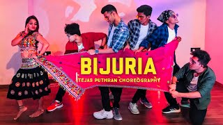 Bijuria - Sonu Nigam | Tejas Puthran | Dance Choreography.