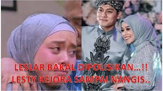 Bakal Dipolisikan..!! Pakar Hukum Sebut LESLAR Sulit Dijerat Secara Hukum