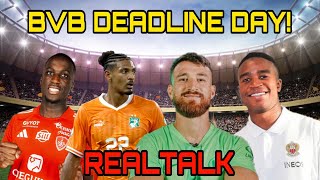 ZU VIELE ABGÄNGE? 🤔 | REALTALK über den BVB TRANSFERSOMMER + BVB AUFSTELLUNG 2024/2025! | BVB News