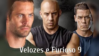 Velozes & Furiosos 9 o filme (resumido)