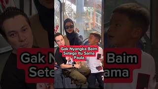 Gak Nyangka Baim Tega Lakukan Ini #baimwong #paulaverhoeven