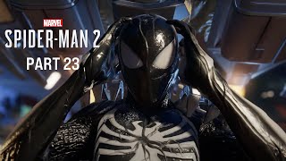 Marvel Spider Man 2 Walkthrough Part 23 - Peter's Trauma