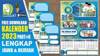 Kalender 2023 Free Download