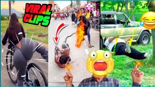 Very viral new clips😂,Most funny laugh video😍,most viral funny clips video