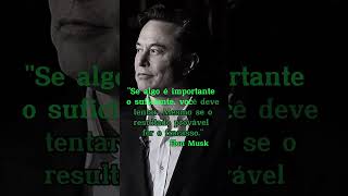 Seus sonhos só dependem de você. #elonmusk #sonho #sonhos #liberdade #dinheiro #finanças