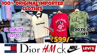 100% original imported cloths||First copy clothes||premium shirts ||branded clothes in mumbai