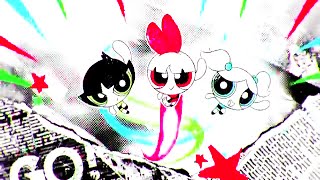 The Powerpuff Girls 2016 Reboot - Intro Music Remade