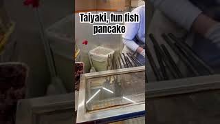 fish pancake