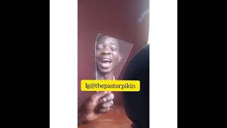 PASTORPIKIN IS CRYING AND LAUGHING AT A TIME