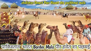 Peer Hawet sha pachhmai malo ||Tharparkar हावेट शा पछमई मालो Desert Registan camel dance