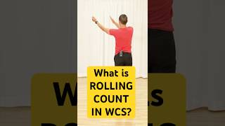 What is Rolling Count in West Coast Swing?