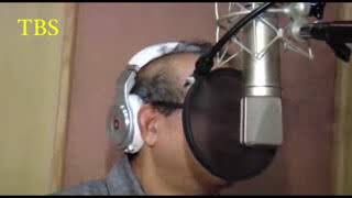 Voice dubbing of amrapali music by shaan asif raj