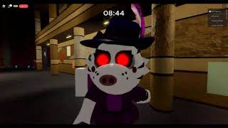 Piggy: Stylized Series [BOOK 2]: Zizzy Jumpscare by @AlexPiggyDev