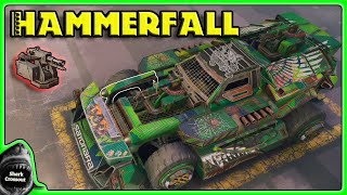 Mini Hammerfall [Crossout Gameplay ►220]