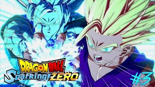 Dragonball Sparking Zero - Lets Play #3 - PURE GÄNSEHAUT !! 😱🔥