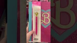 Barbie X Yoobi School Supplies at Target!✏️💖