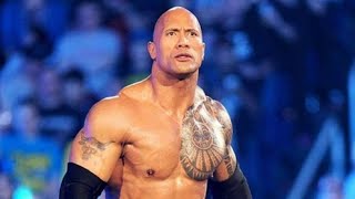 Top 25 The Rock Matches