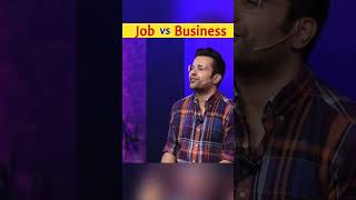 Government Jobs vs. Business: Which is Right for You? | By Sandeep Maheshwari #personalgrowth