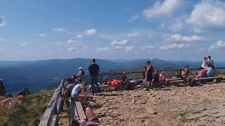 Tarnica 2018.08.19 - Bieszczady