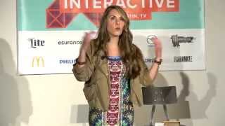 Visual Storytelling: The Power of Design + Data | SXSW Panel