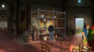 Let's Play Broken Sword 5: The Serpent's Curse - Part 24