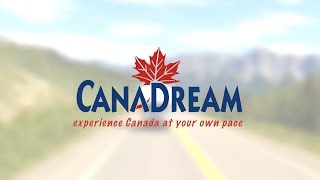 CanaDream Truck and Camper Instructional Video