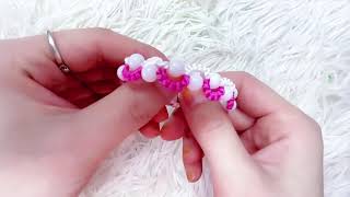 DIY|How to make a bracelet.